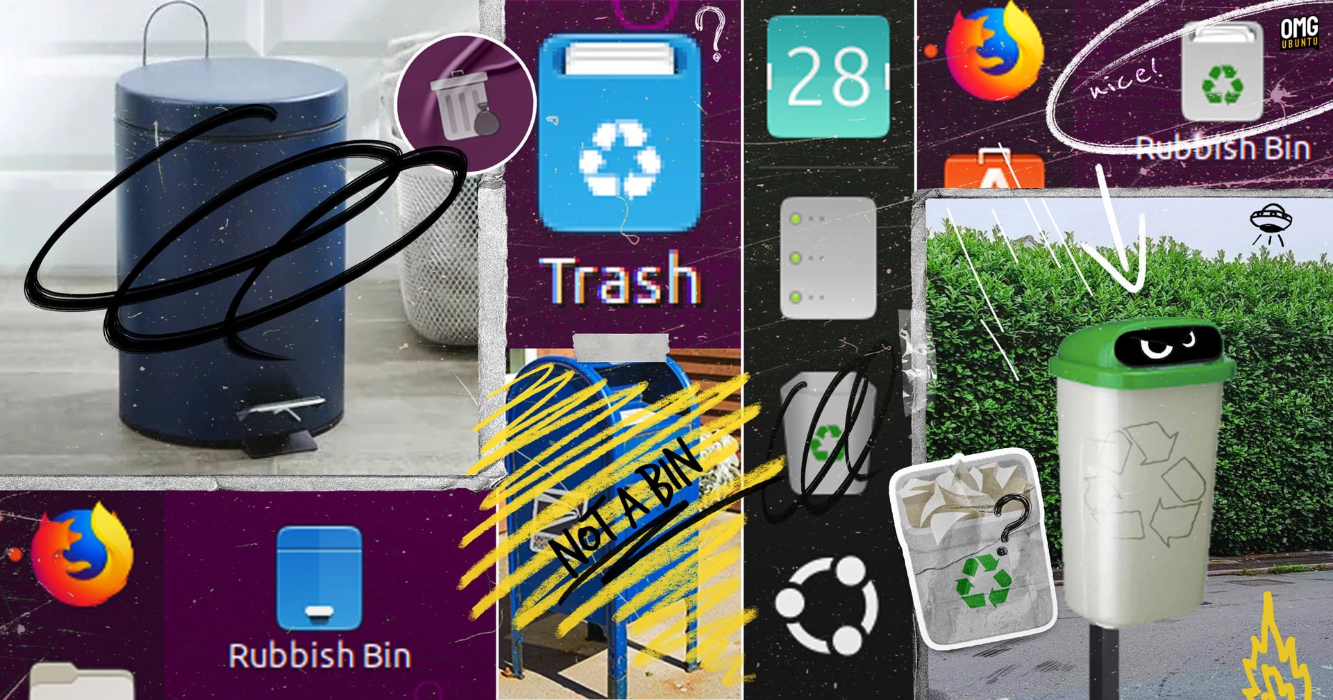 Ubuntu 26.04 fixes trash dialog bug that defaulted to cancel