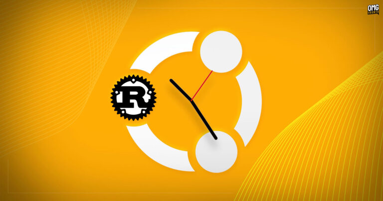 Ubuntu is swapping its time sync tool for a Rust-based version