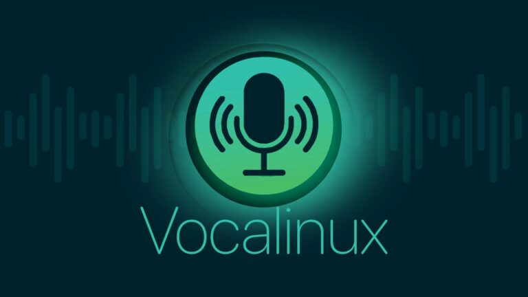 Vocalinux Is an Open-Source Voice Dictation App Built for Linux