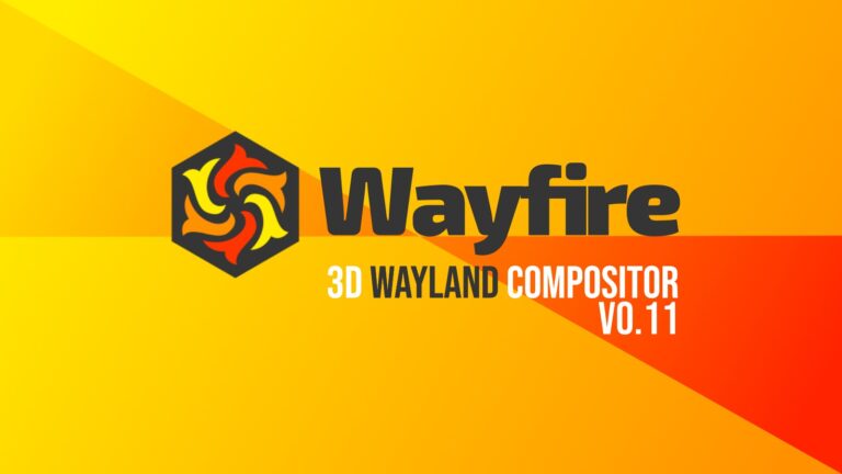 Wayfire 0.11 Wayland Compositor Released with HDR and Better Fractional Scaling
