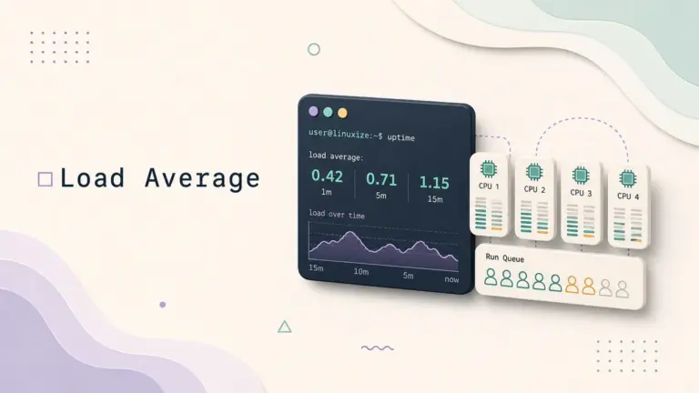 What Is Load Average in Linux: 1, 5, and 15 Minute Averages