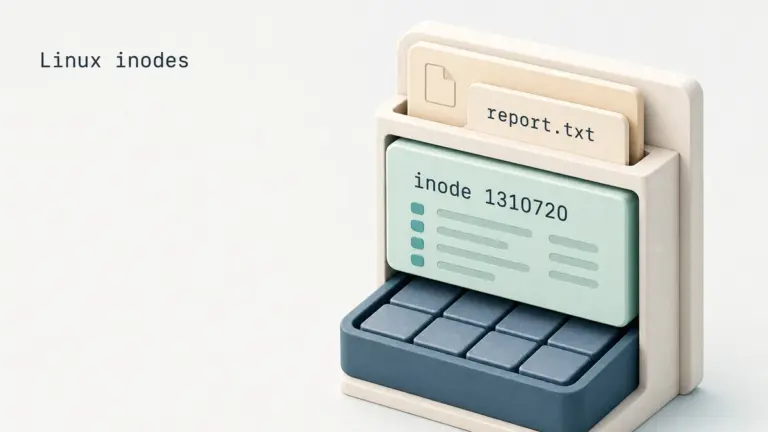 What Is an Inode in Linux