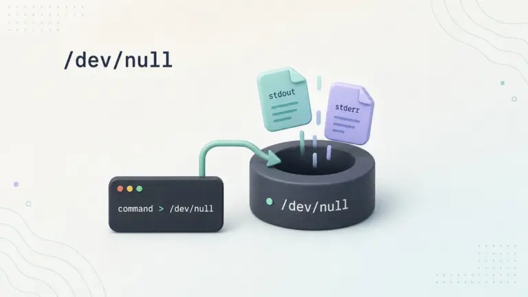 What Is /dev/null in Linux