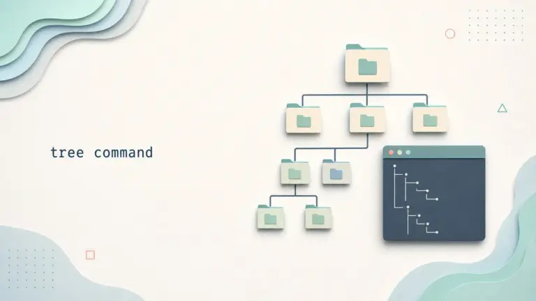 tree Command in Linux: Display Directory Structure