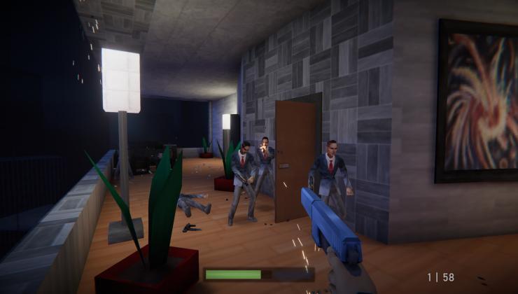 Agent 64: Spies Never Die is pure retro FPS nostalgia bait