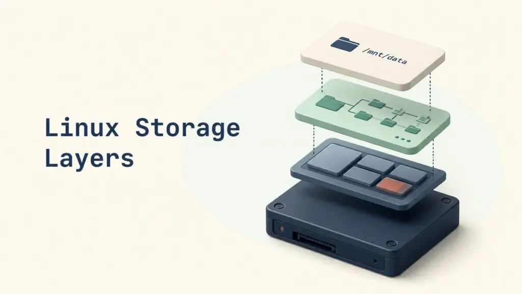 Block Devices, Partitions, and Filesystems in Linux Explained