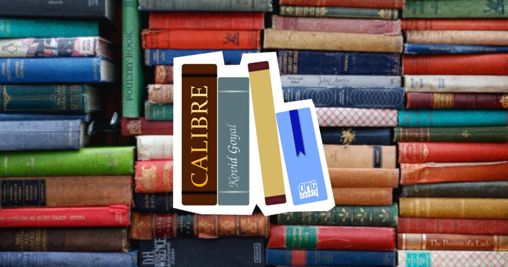 Calibre ebook manager lets you generate AI book covers in a click