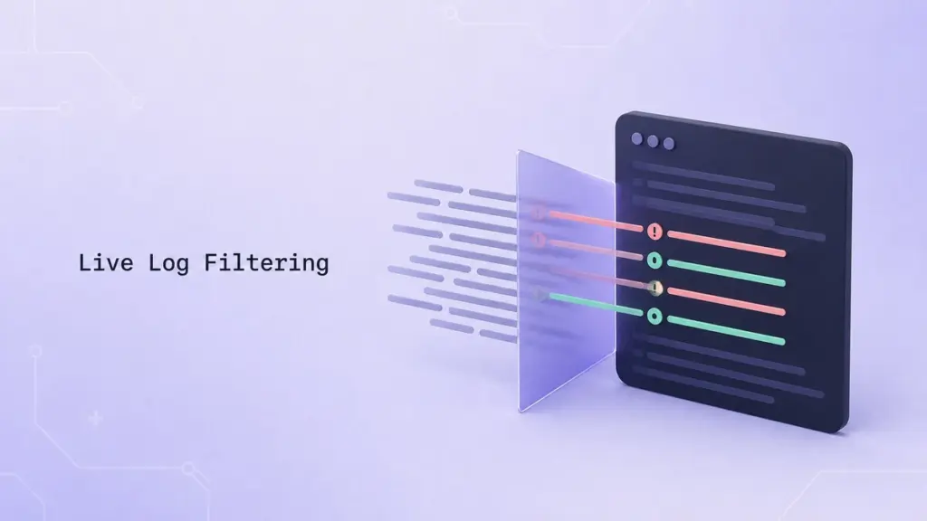 How to Tail and Filter Logs in Real Time on Linux