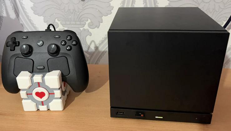I love my Steam Machine but there's lots of work Valve need to do