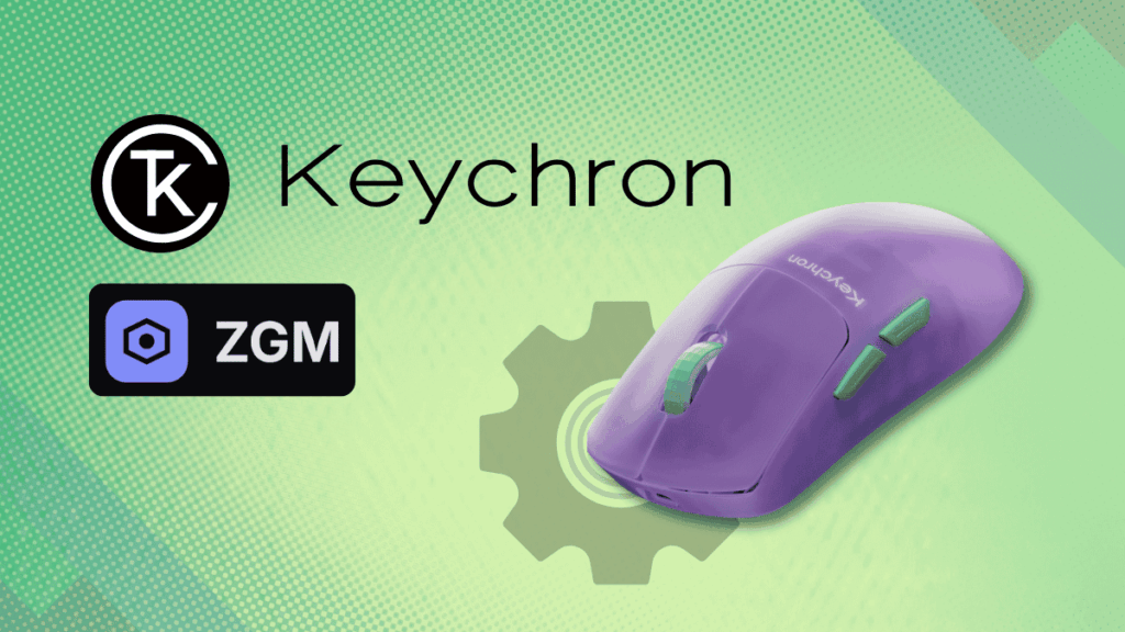 Keychron Built Open Source Firmware for Gaming Mice, and Linux Users Stand to Gain the Most