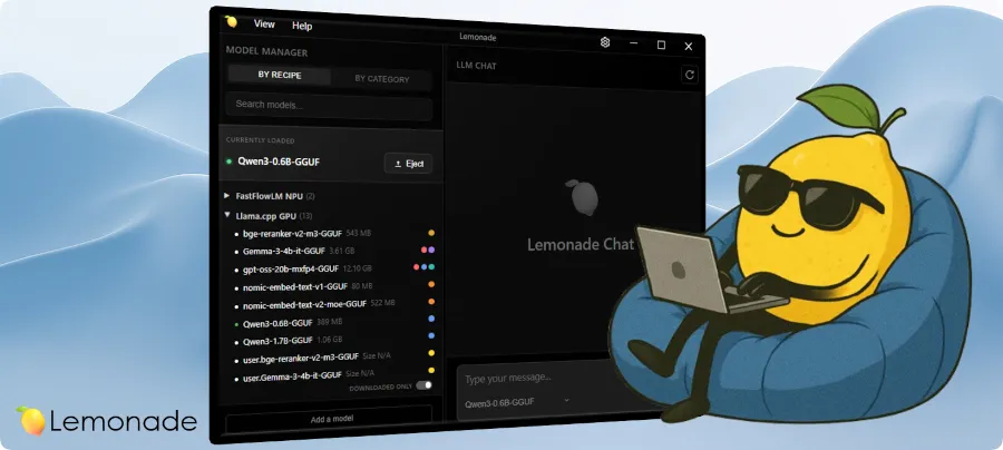 Lemonade SDK logo