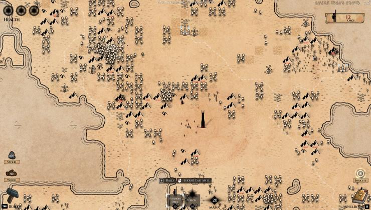 Prison Architect devs Introversion Software announce Arise Dark Lord