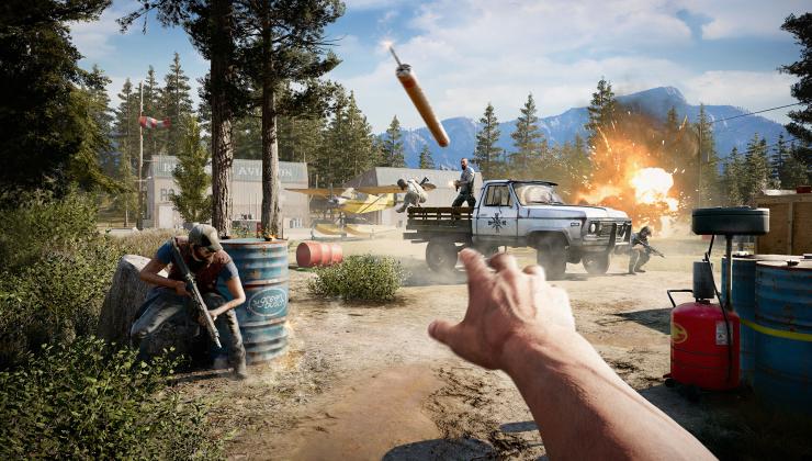 Proton Experimental gets fixes for Far Cry 5, Nightingale, Lords of The Fallen, various Command & Conquer games
