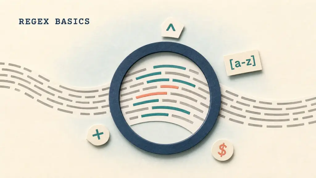 Regular Expressions Explained: How Regex Patterns Work