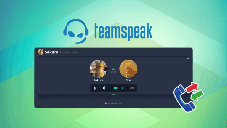 TeamSpeak Will Let You Call Your Friends Directly