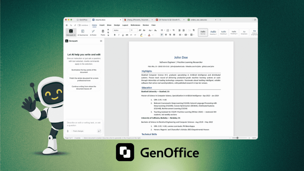 This New Open Source Project Wants to Be the AI-First Alternative to Microsoft Office