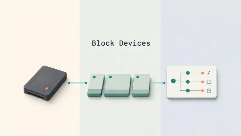 lsblk Command in Linux: List Block Devices