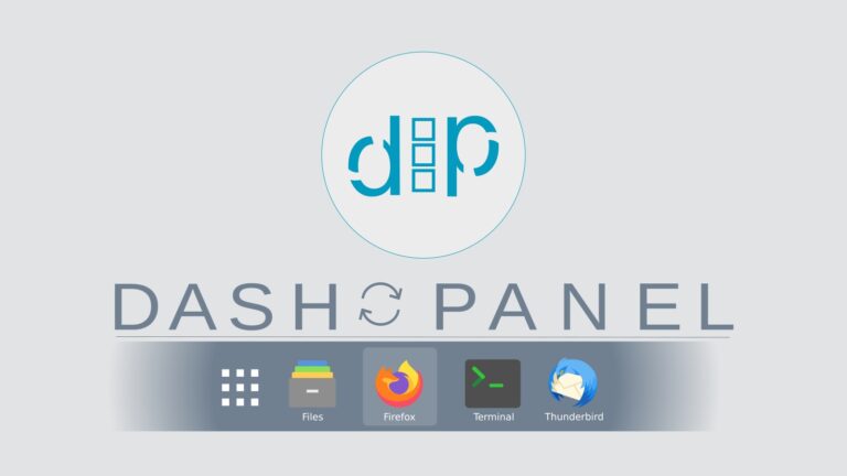Dash to Panel v74 Is Ready for GNOME 51