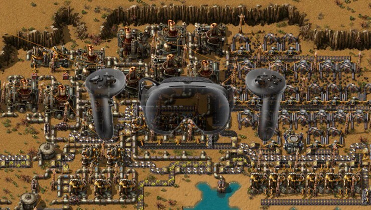Factorio gets a full ARM64 Linux port to play anywhere - especially nice for the Steam Frame