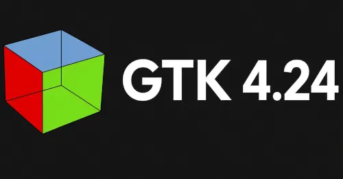GTK 4.24