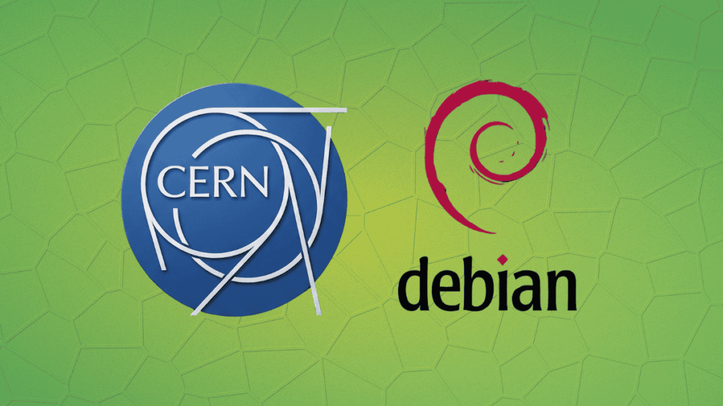 Good News! CERN is Migrating Over 2,200 Control Systems to Debian 13
