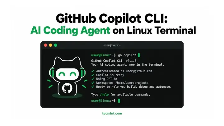 How to Install and Use GitHub Copilot CLI on Linux