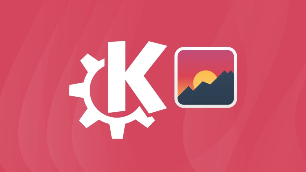 KDE’s Photos App Is Proposed as a Future Replacement for Gwenview
