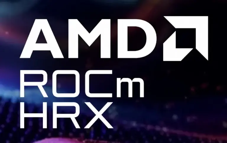 AMD ROCm HRX