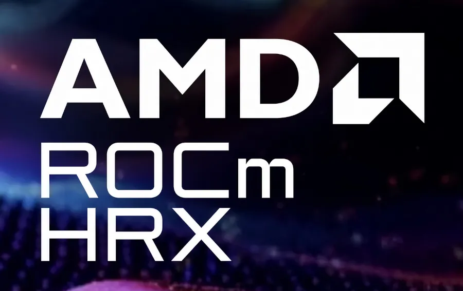 AMD ROCm HRX
