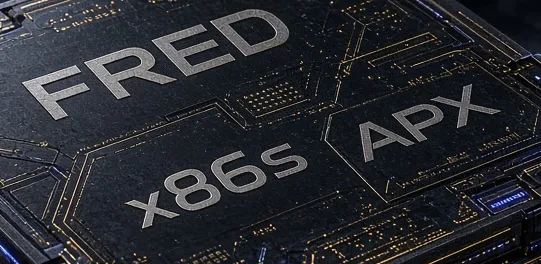 Mysterious x86 CPU Already Has APX, x86S Where Intel Left Off For Legacy-Free x86